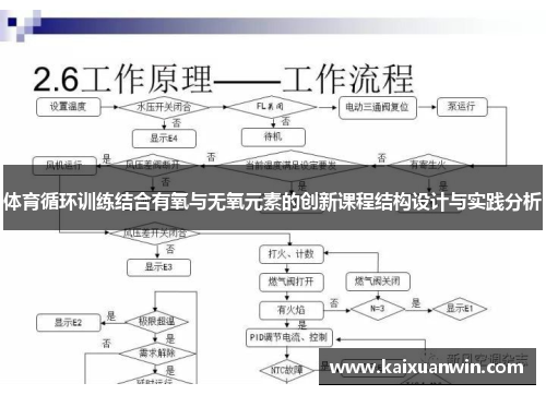 体育循环训练结合有氧与无氧元素的创新课程结构设计与实践分析